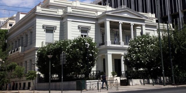 Σκληρή ανακοίνωση ΥΠΕΞ κατά Τιράνων