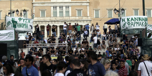 Υπέρ της νομιμοποίησης της κάνναβης για ιατρική χρήση 36 βουλευτές του ΣΥΡΙΖΑ