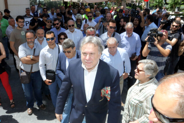 Κατρούγκαλος: Μυθεύματα και μαύρη προπαγάνδα τα περί κατάργησης 13ου-14ου μισθού