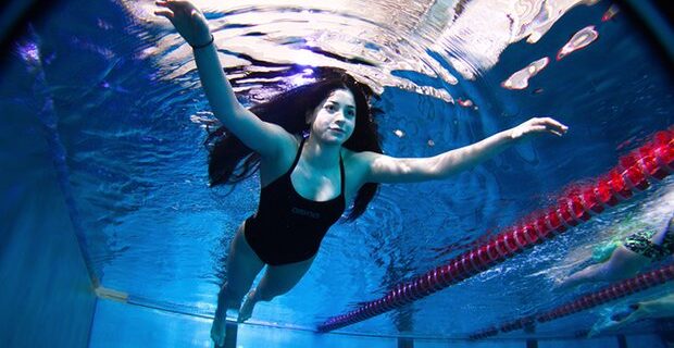 Yusra Mardini. Από τα κύματα του Αιγαίου στους Ολυμπιακούς Αγώνες του Ρίο