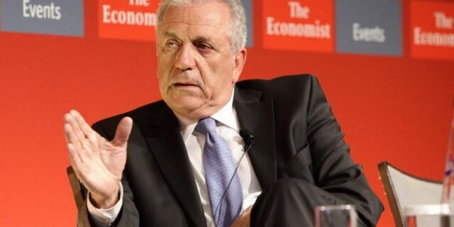 Αβραμόπουλος για Brexit: Να δημιουργήσουμε τις ΗΠΑ της Ευρώπης