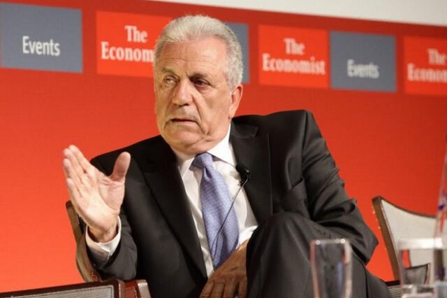 Αβραμόπουλος για Brexit: Να δημιουργήσουμε τις ΗΠΑ της Ευρώπης