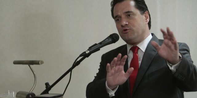 Γεωργιάδης: Η ΝΔ εκφράζει το αίτημα της κοινωνίας για εκλογές