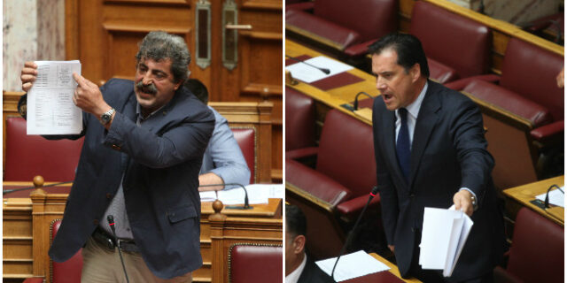 Πολάκης καταγγέλλει Γεωργιάδη για ‘παρακράτος’ στο ΚΕΕΛΠΝΟ
