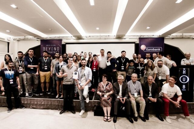 1ος Περιφερειακός Διαγωνισμός FinTech ‘Beyond Hackathon’ από το Κέντρο Καινοτομίας της Eurobank