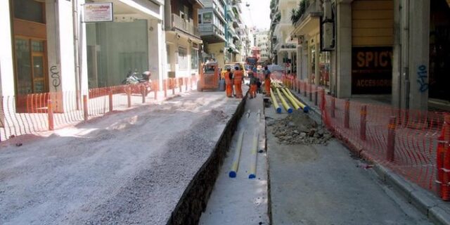 Σε Ανατολική και Δυτική Αττική επεκτείνεται το δίκτυο φυσικού αερίου