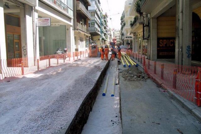 Σε Ανατολική και Δυτική Αττική επεκτείνεται το δίκτυο φυσικού αερίου
