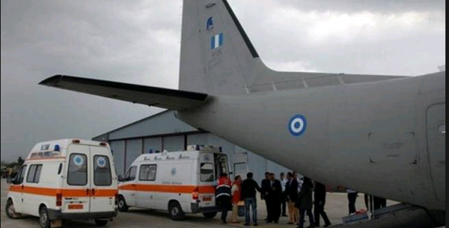 Μισθούς 100 γιατρών στοίχισαν πέρυσι οι αεροδιακομιδές από ένα μόνο νησί