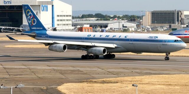 Στ. Θεοδωράκης για πώληση Αirbus της παλιάς Ολυμπιακής: ‘ΕΛΛΑΣ, τι θα γίνει φίλε μου με εμάς;’