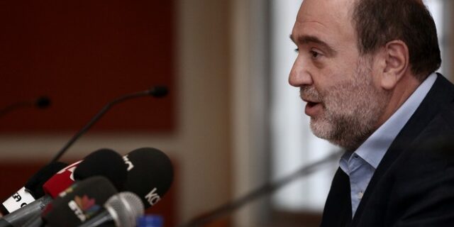 Αλεξιάδης: θα ενταθούν οι έλεγχοι του ΣΔΟΕ στο ποδόσφαιρο