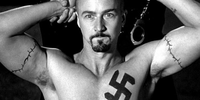 Μηχανή του Χρόνου: American History X. Ο Νεοναζί που δολοφόνησε δυο μαύρους και άλλαξε στη φυλακή
