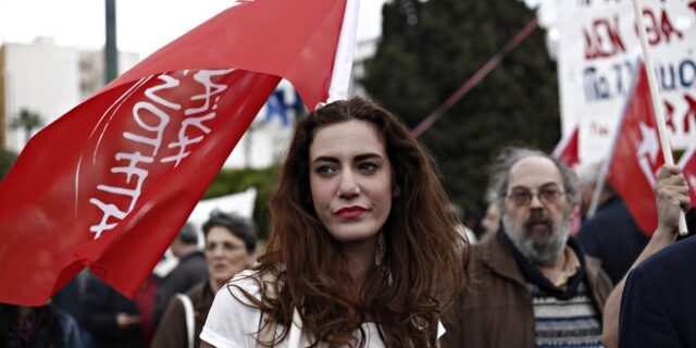Τόσα δάκρυα για την Αριστερά;