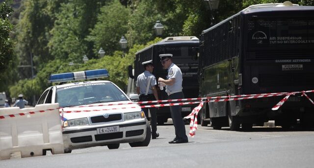 Εντοπίστηκε και συνελήφθη ο Αλγερινός που απέδρασε κατά την μεταγωγή του στις Σέρρες