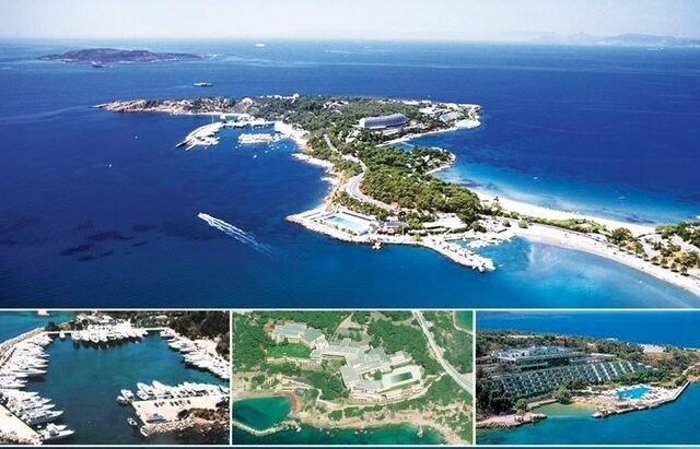 Στο ΣτΕ κατατέθηκε και πάλι σχέδιο ΠΔ για την επένδυση στον Αστέρα Βουλιαγμένης