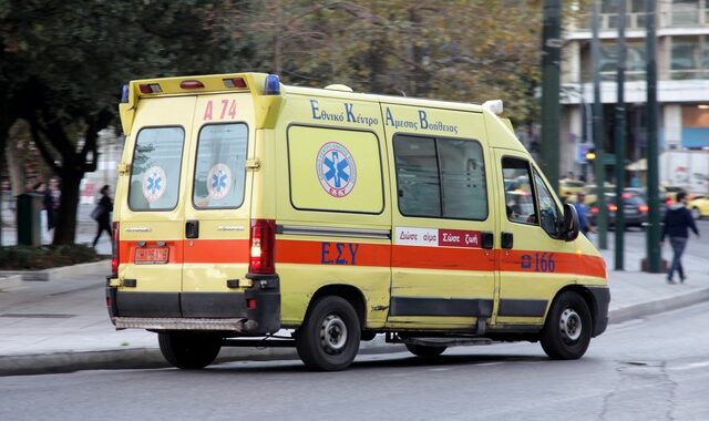 Ηλεκτροπληξία 39χρονου σε εργατικό ατύχημα στο Ηράκλειο