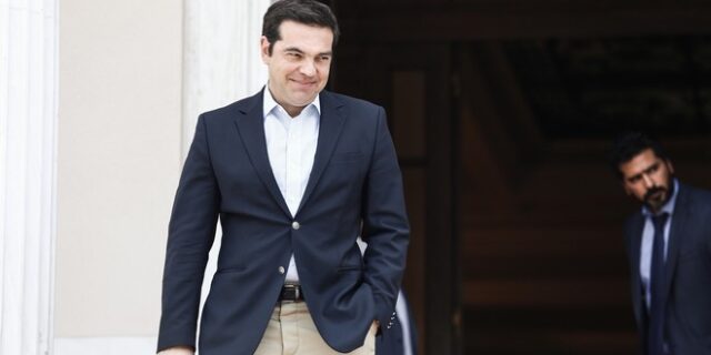 Στη βάση της απλής αναλογικής η πρόταση Τσίπρα