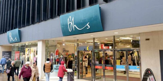 Θυμάστε τα BHS; Βάζουν λουκέτο. Στο δρόμο 8.000 εργαζόμενοι