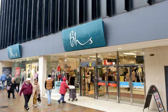 Θυμάστε τα BHS; Βάζουν λουκέτο. Στο δρόμο 8.000 εργαζόμενοι