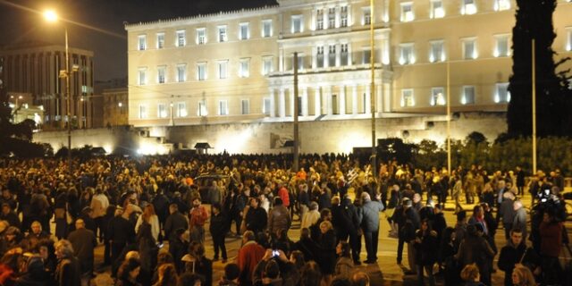 Νέα κόντρα για τους “Παραιτηθείτε” με αφορμή μυστηριώδη ανακοίνωση “αναρχικών”