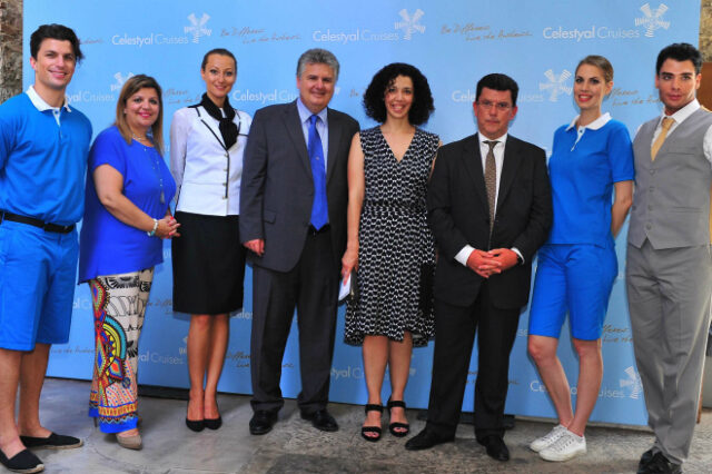Celestyal Cruises: Βάζει πλώρη για Περσικό Κόλπο