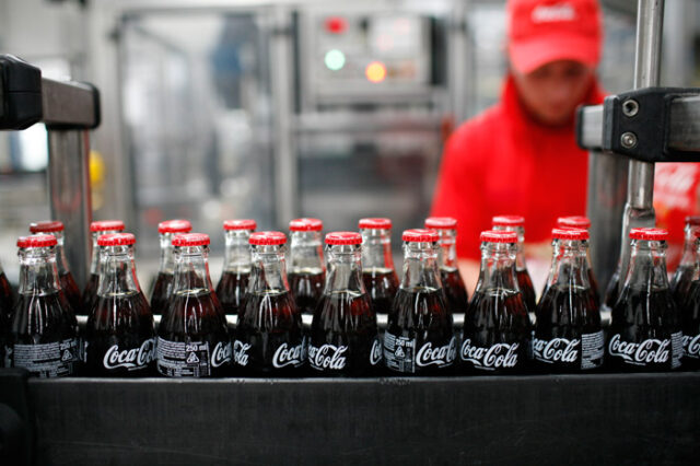 Coca Cola HBC: Σημαντική η συνεισφορά της στην ελληνική οικονομία