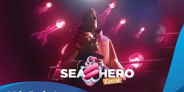 Sea Hero Quest: Ένα Mobile Game για την έρευνα κατά της άνοιας με τη συμβολή της COSMOTE