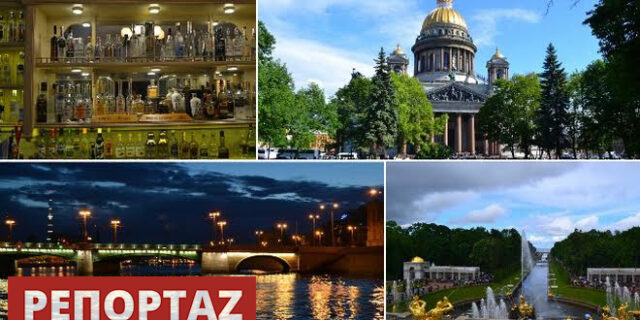 Πήγαμε, είδαμε, γράφουμε: Τι να κάνετε 72 ώρες στην Αγία Πετρούπολη