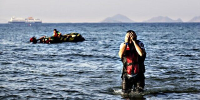 Τετραμελής οικογένεια Σύρων οι νεκροί του ναυαγίου ανοιχτά της Λέσβου