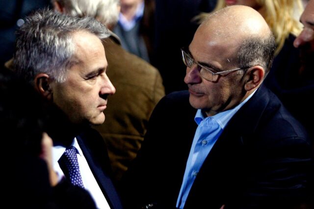 Οι εισηγητές της αποχώρησης στο στόχαστρο
