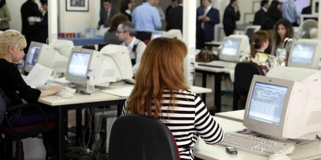 Ανοιχτές 1.650 θέσεις εργασίας σε Δημόσιο και ΟΤΑ