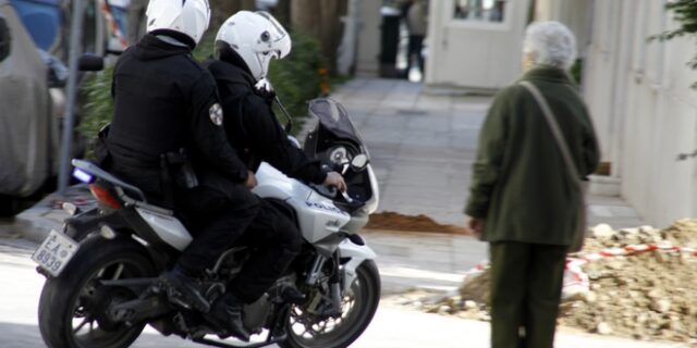 Πλ. Αμερικής: Σε εξέλιξη αστυνομική επιχείρηση για ναρκωτικά