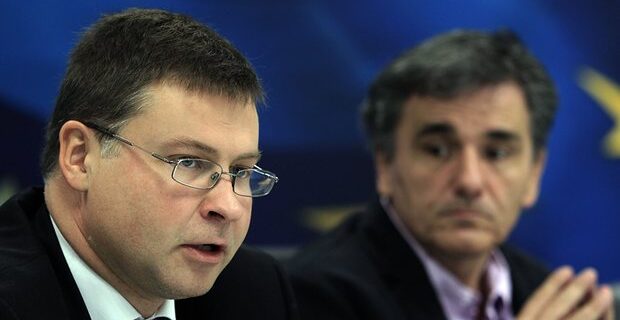 Ντομπρόβσκις: Μέσα στον μήνα η δόση προς την Ελλάδα