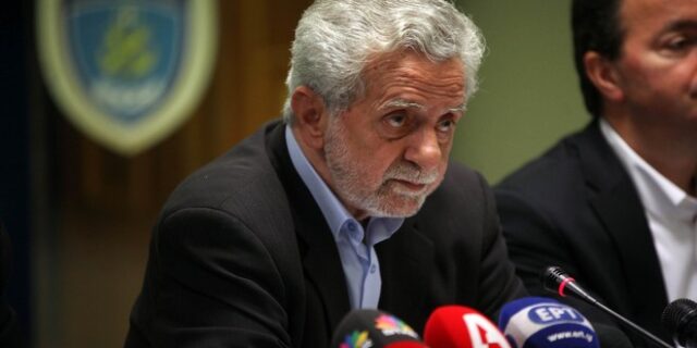 Δρίτσας: Οι απεργοί σε ΟΛΠ και ΟΛΘ να επιλέξουν άλλες μορφές διεκδίκησης
