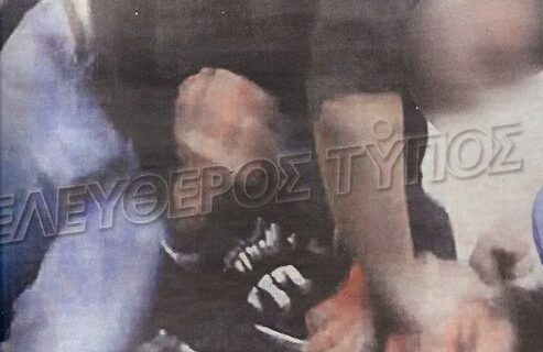 Γιακουμάκης: Βίντεο ντοκουμέντο από τα βασανιστήρια που του έκαναν