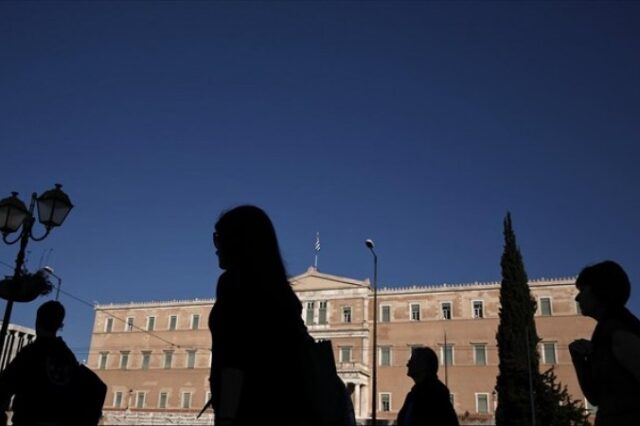 Γράφημα: Ο πληθυσμός της Ελλάδας το 2022 σε μια καθόλου αισιόδοξη πρόβλεψη