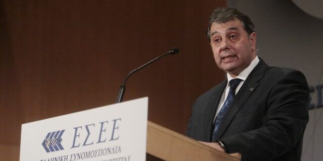 Κορκίδης: Ο μεγάλος αριθμός ΜμΕ ίσως να εξηγεί γιατί διατηρήθηκε η κοινωνική συνοχή