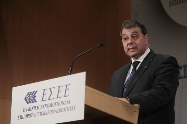 Κορκίδης: Ο μεγάλος αριθμός ΜμΕ ίσως να εξηγεί γιατί διατηρήθηκε η κοινωνική συνοχή
