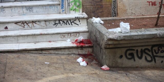 Νεκρός ο άνδρας, που πυροβολήθηκε στα Εξάρχεια