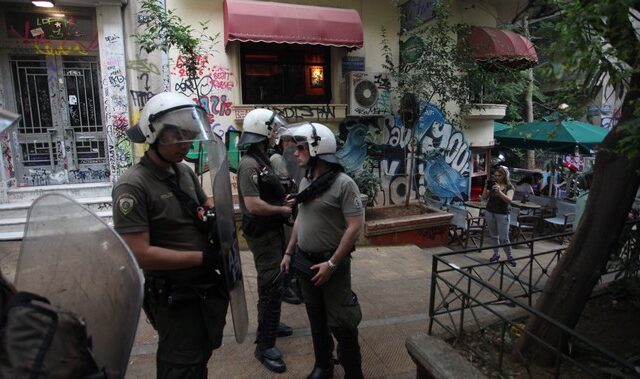 Αιγύπτιος ο ‘ντίλερ’ με τις 5 διαφορετικές ταυτότητες που εκτελέστηκε στα Εξάρχεια
