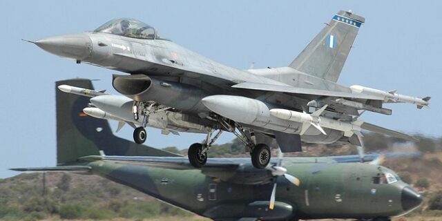 Στις εγκαταστάσεις της ΕΑΒ ζητά να γίνει η αναβάθμιση των F – 16 η Lockheed Martin