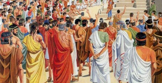 Μηχανή του Χρόνου: Αυτός ήταν ο μεγαλύτερος τσαρλατάνος της αρχαιότητας