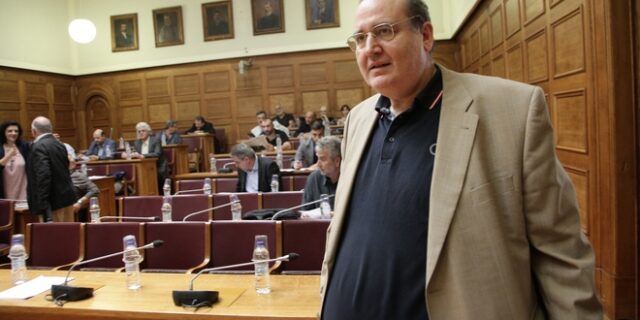 Φίλης: Όταν είδα τον Μοχάμεντ Άλι