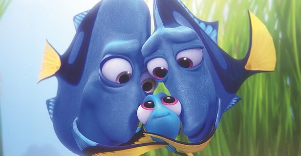 Finding Dory: H σκηνή της πιτσιρίκας Ντόρι θα σας κλέψει την καρδιά