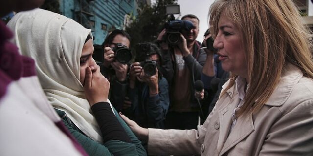 Φ.Γεννηματά: ‘Η προστασία των προσφύγων αποτελεί ηθική και νομική υποχρέωση’