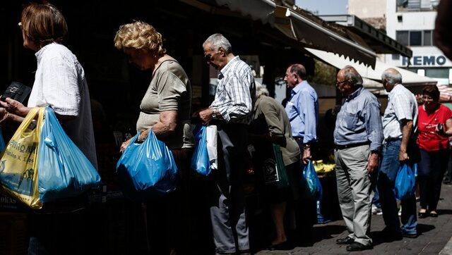 Μέτρα ενίσχυσης των φτωχών νοικοκυριών