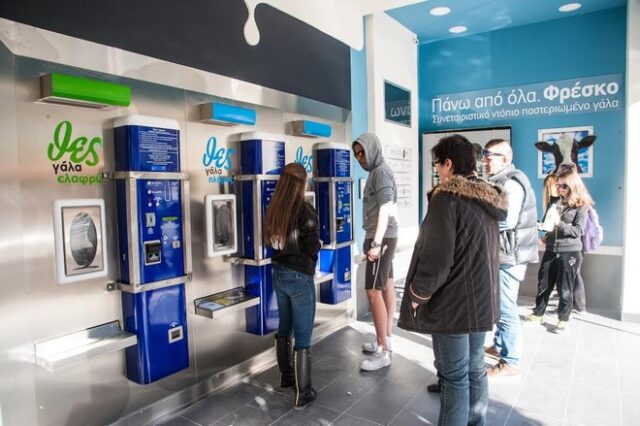 Νέα προϊόντα και νέα καταστήματα για τον ΘΕΣγάλα