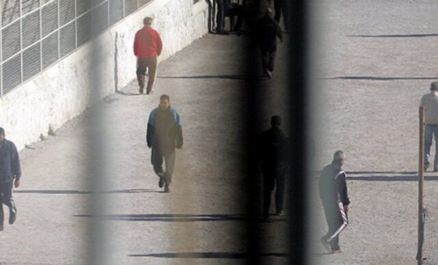 Θα αποφυλακίζονται οι τοξικοεξαρτημένοι κρατούμενοι όταν εκτίσουν το 1/6 της ποινής τους