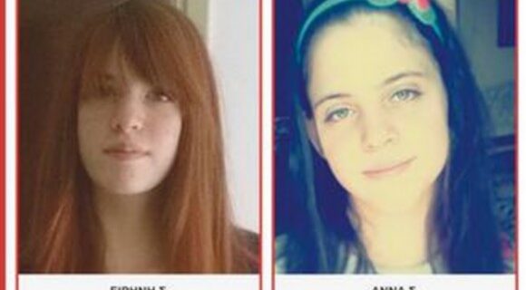 Εντοπίστηκε και η 14χρονη