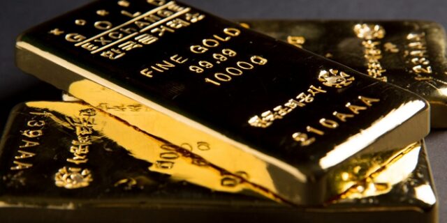 Μετά το BREXIT καταφύγιο στο χρυσό