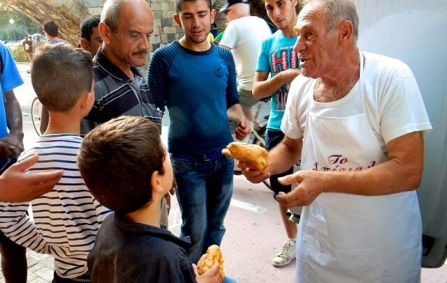 Βραβείο Ευρωπαίου Πολίτη: Ένας σύλλογος οροθετικών, μια ΜΚΟ, μαθητές Λυκείου και ένας φούρναρης-υπόδειγμα